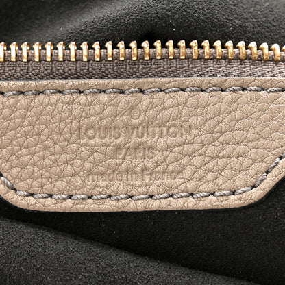 Louis Vuitton Mahina L Taupe 6 of 15
