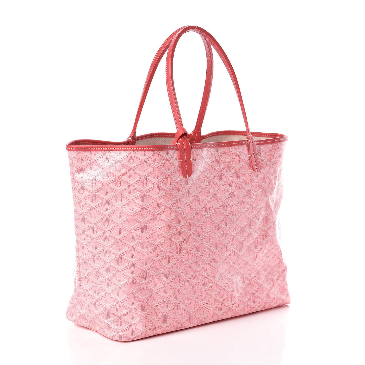 Goyardine Saint Louis PM Pink