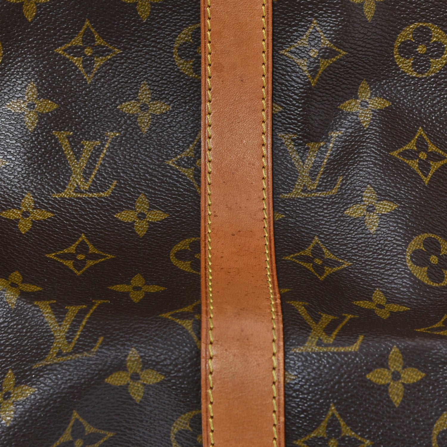 Louis Vuitton Monogram Keepall Bandouliere 50 13 of 17