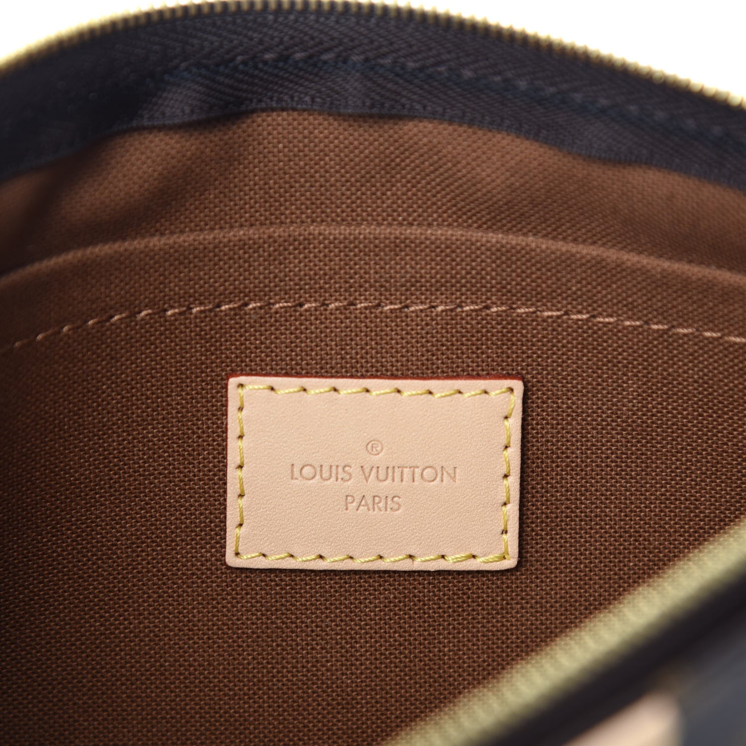 Louis Vuitton Monogram Multi Pochette Accessories Kaki 11 of 14