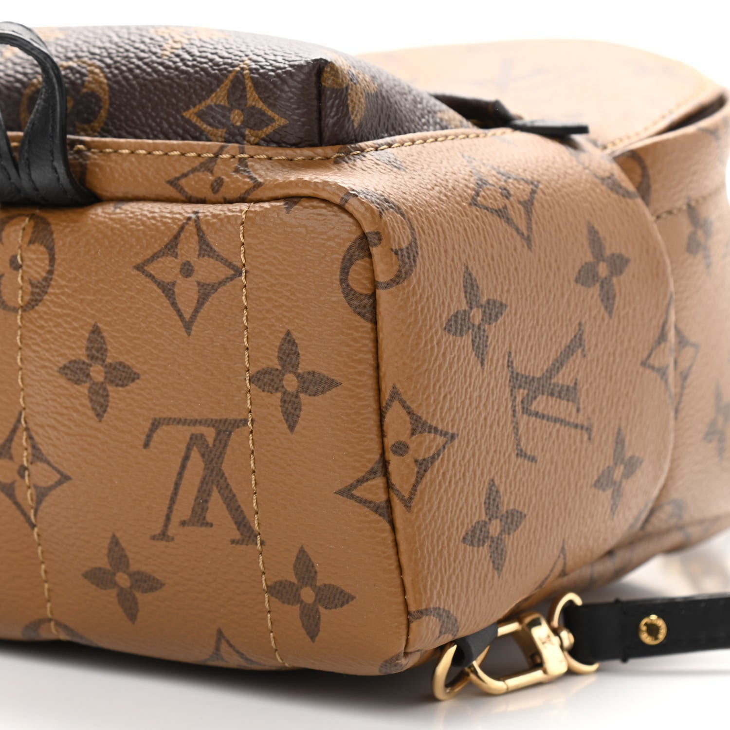 Louis Vuitton Reverse Monogram Palm Springs Backpack Mini 9 of 9