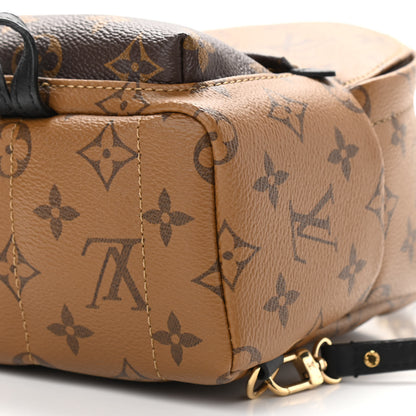 Louis Vuitton Reverse Monogram Palm Springs Backpack Mini 9 of 9