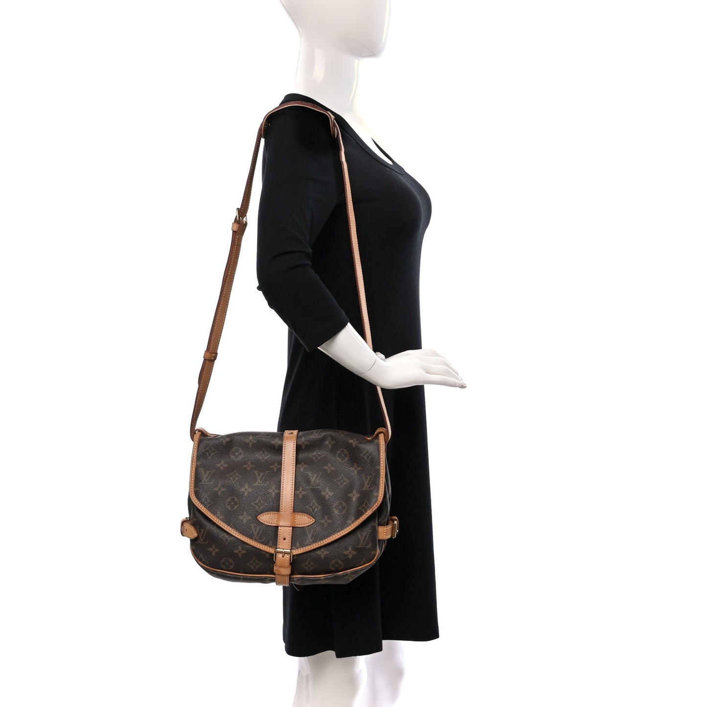 Monogram Saumur 30