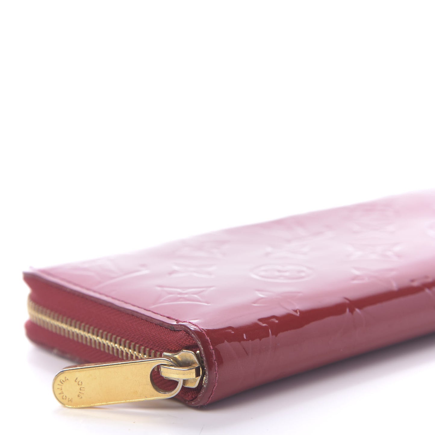 Vernis Zippy Wallet Pomme D'Amour