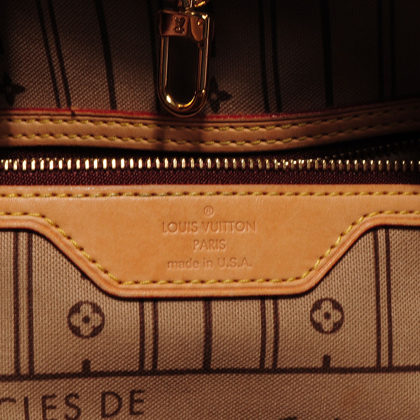 Monogram Neverfull MM