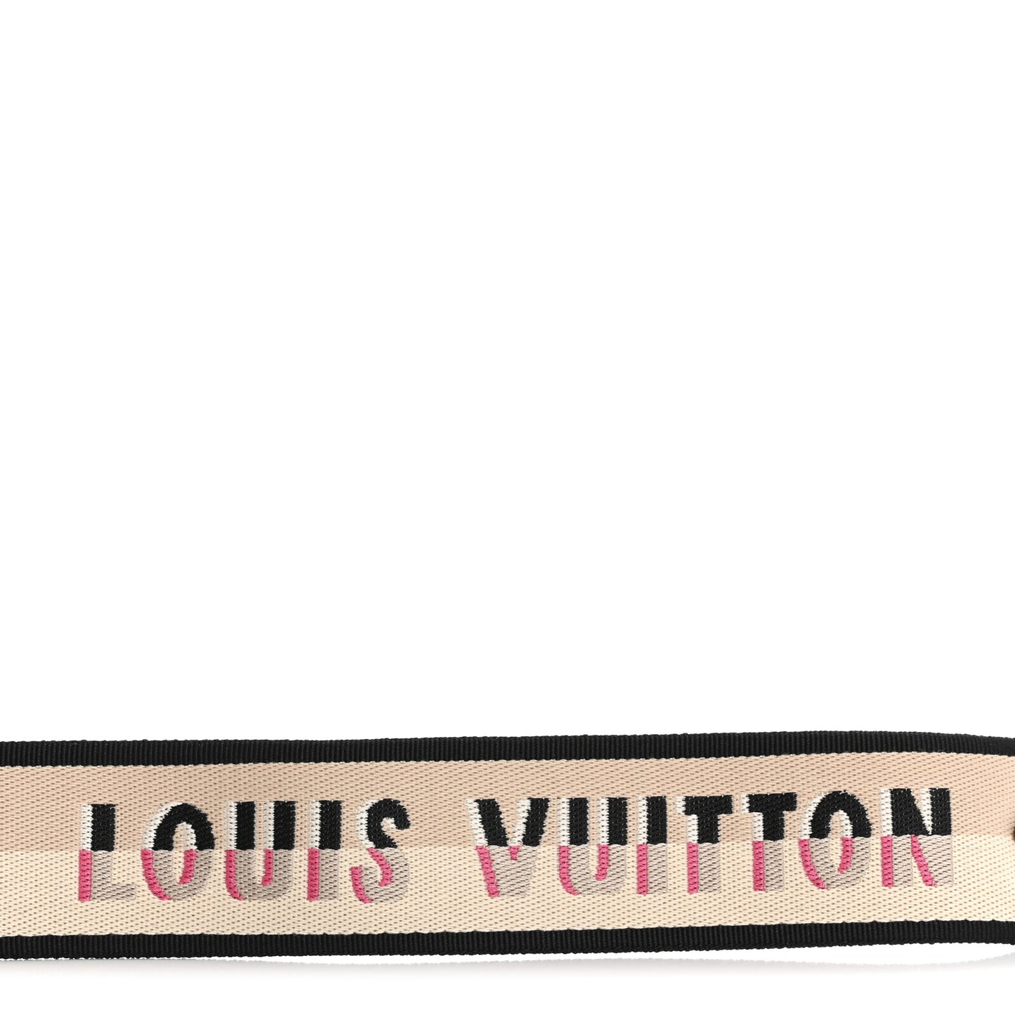 Jacquard Speedy Bandouliere 20 Shoulder Strap Black