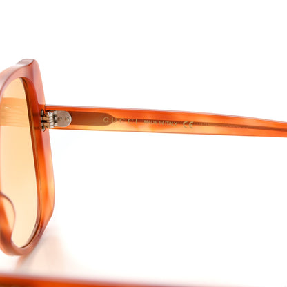 Gucci Acetate Sunglasses GG0472S Havana Orange 6 of 8