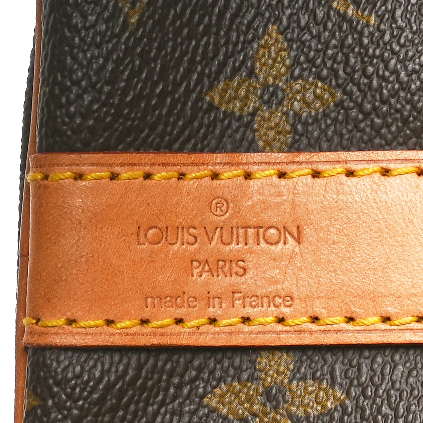 Monogram Keepall Bandouliere 45