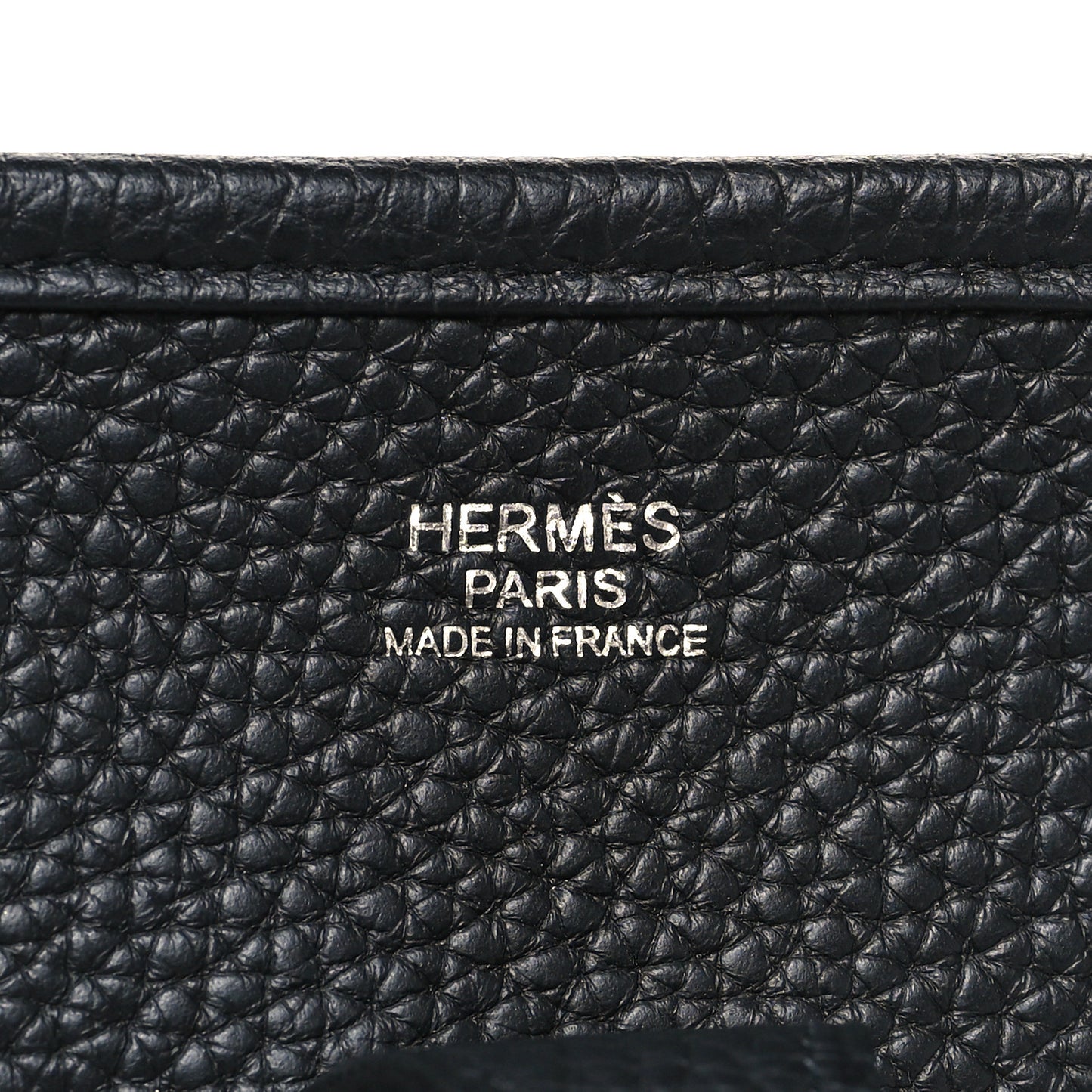 Taurillon Clemence Evelyne III PM Black