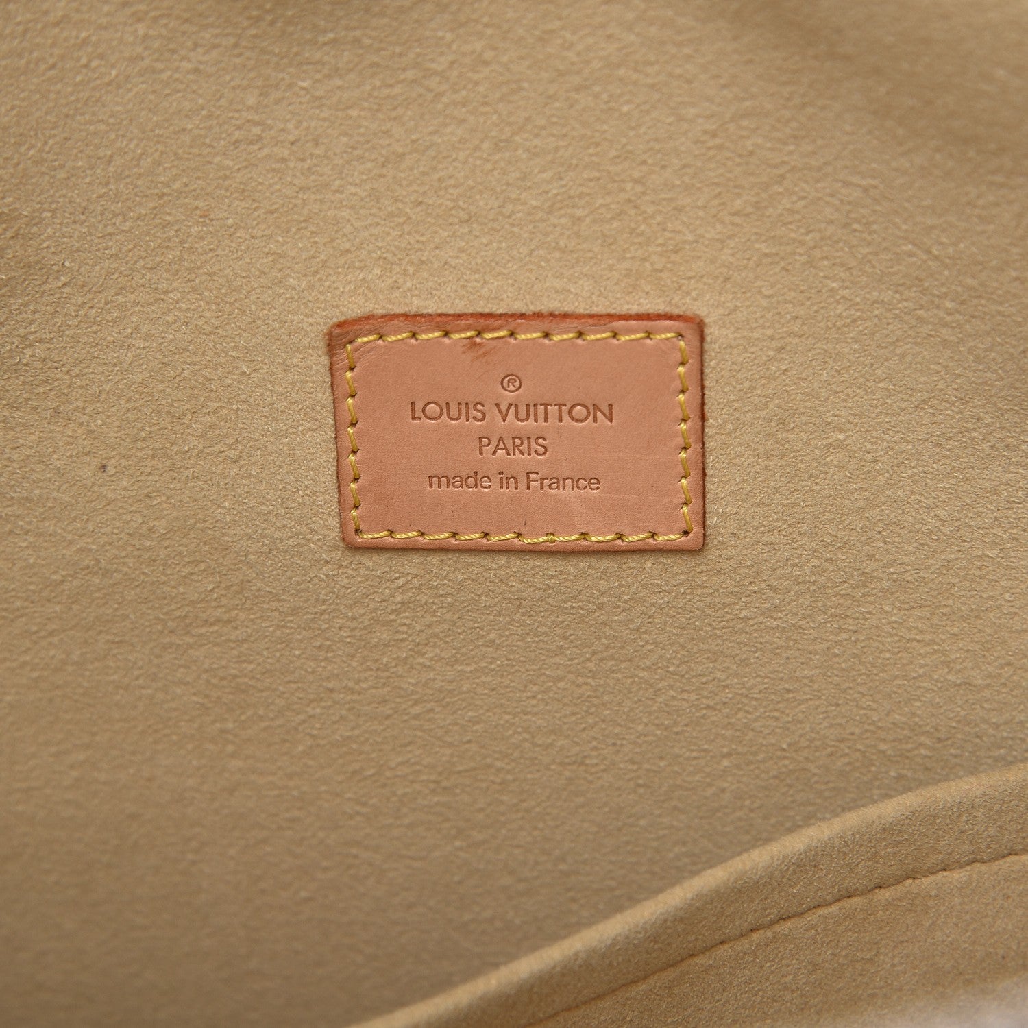 Louis Vuitton Monogram Manhattan GM 6 of 15