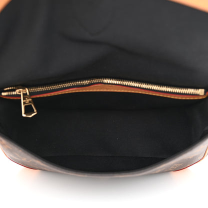 Louis Vuitton Monogram Diane Black 5 of 11
