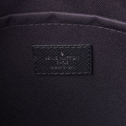 Louis Vuitton Taiga Monogram Eclipse Outdoor Messenger Black 7 of 9