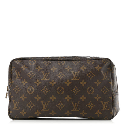 Louis Vuitton Monogram Trousse Toilette 28 1 of 9