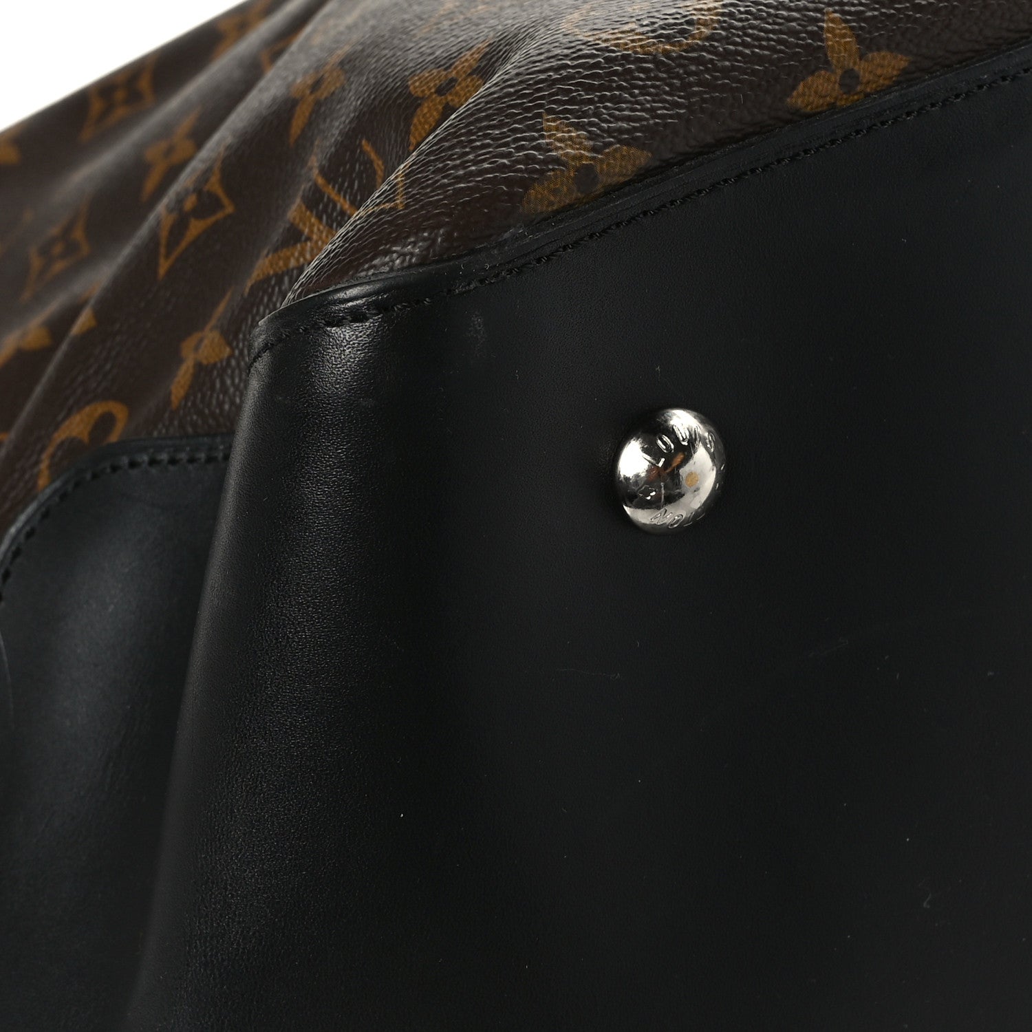 Louis Vuitton Monogram Macassar Neo Greenwich 9 of 10
