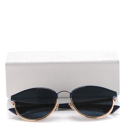 Christian Dior Symmetric Sunglasses Blue 8 of 9