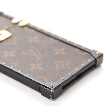 Louis Vuitton Monogram Eye-Trunk iPhone 7 Plus Case 4 of 8