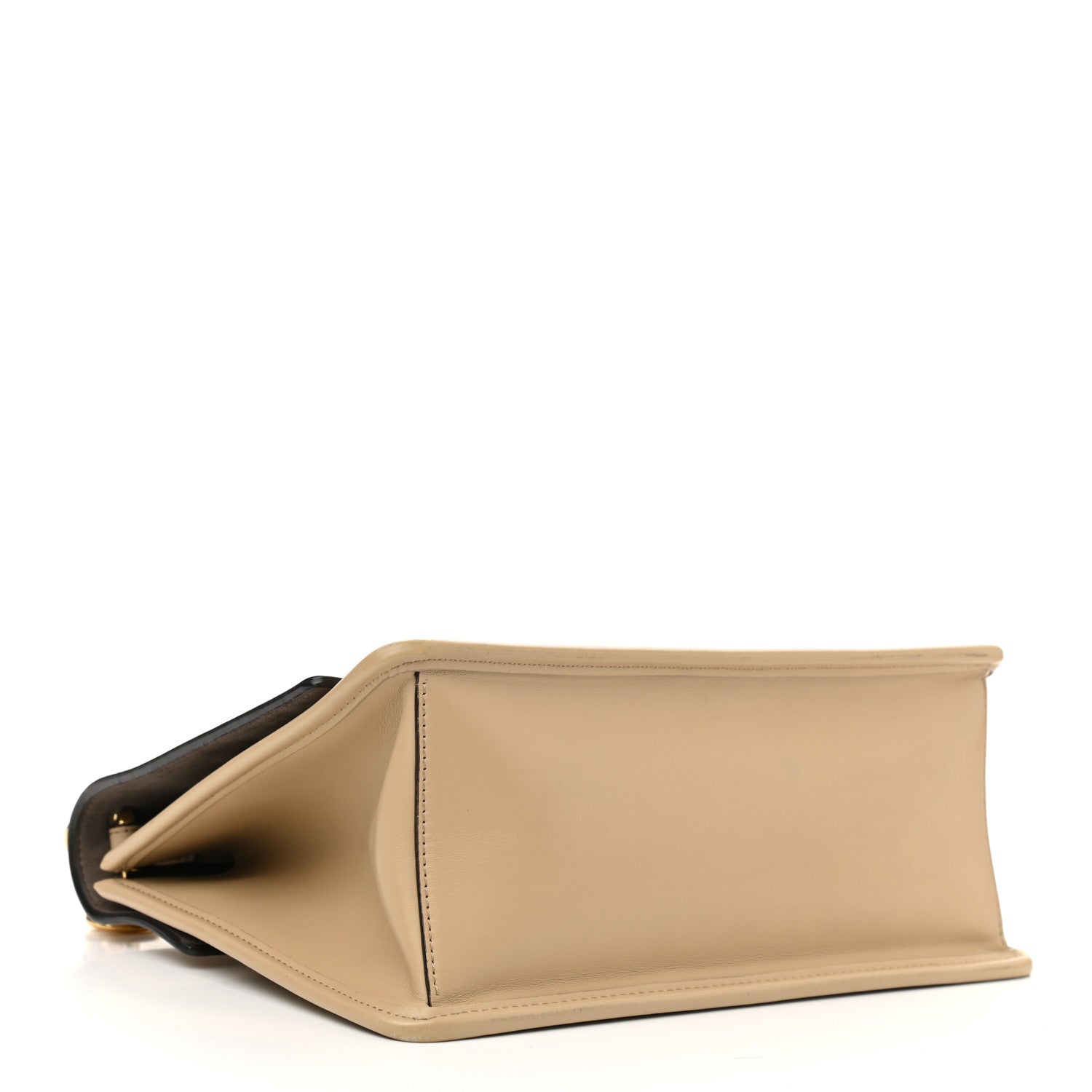 Fendi Vitello Century Opaco F is Fendi Kan I Shoulder Bag Amido 4 of 14