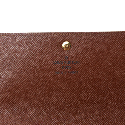 Louis Vuitton Monogram Graffiti Porte-Monnaie Wallet Silver 6 of 7