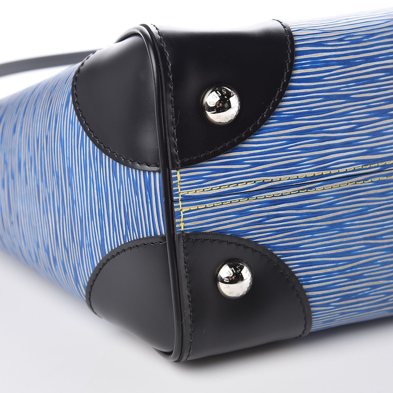 Louis Vuitton Epi Phenix PM Denim Light 8 of 9