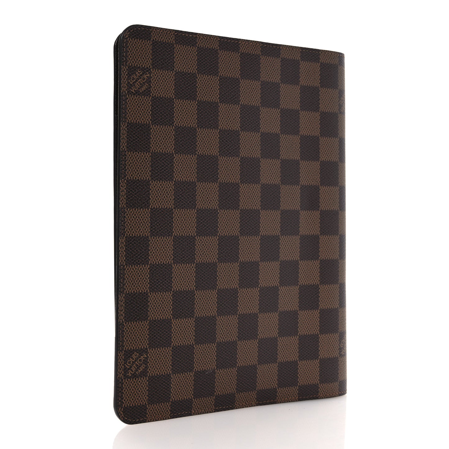 Damier Ebene Desk Agenda Cover