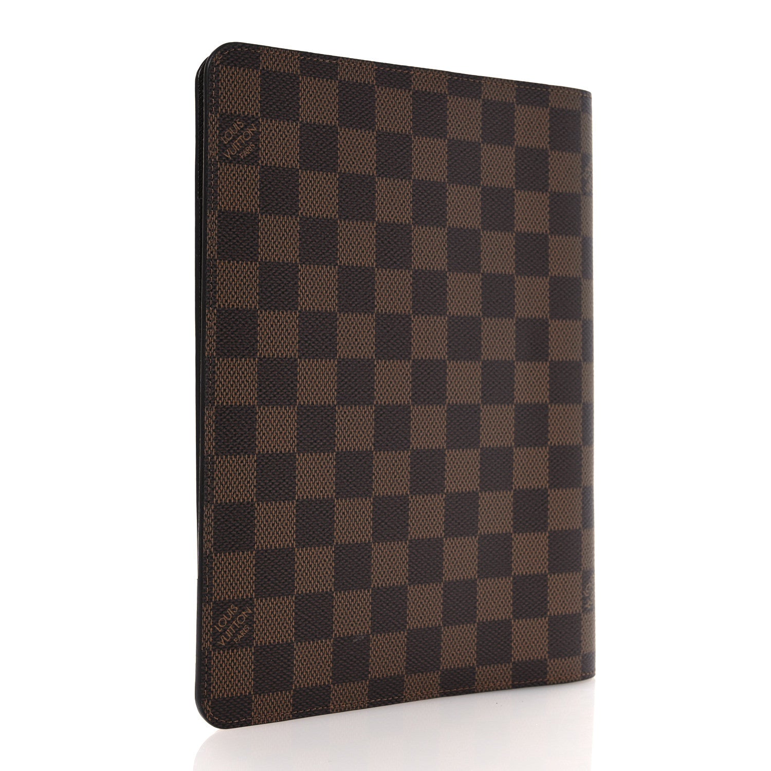 Louis Vuitton Damier Ebene Desk Agenda Cover 3 of 7