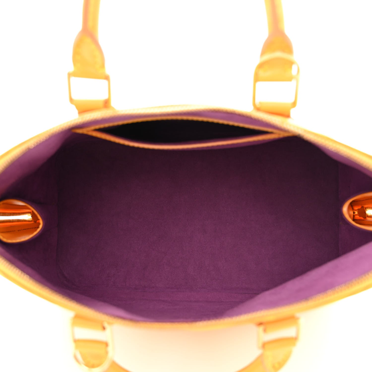 Louis Vuitton Epi Alma PM Tassil 5 of 11