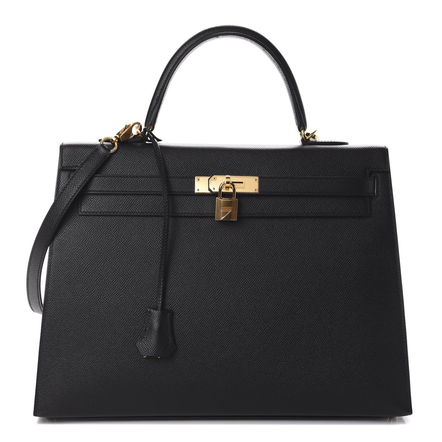 Epsom Kelly Sellier 35 Black