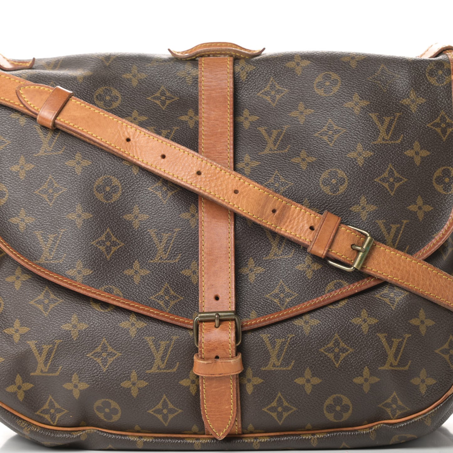 Monogram Saumur 35