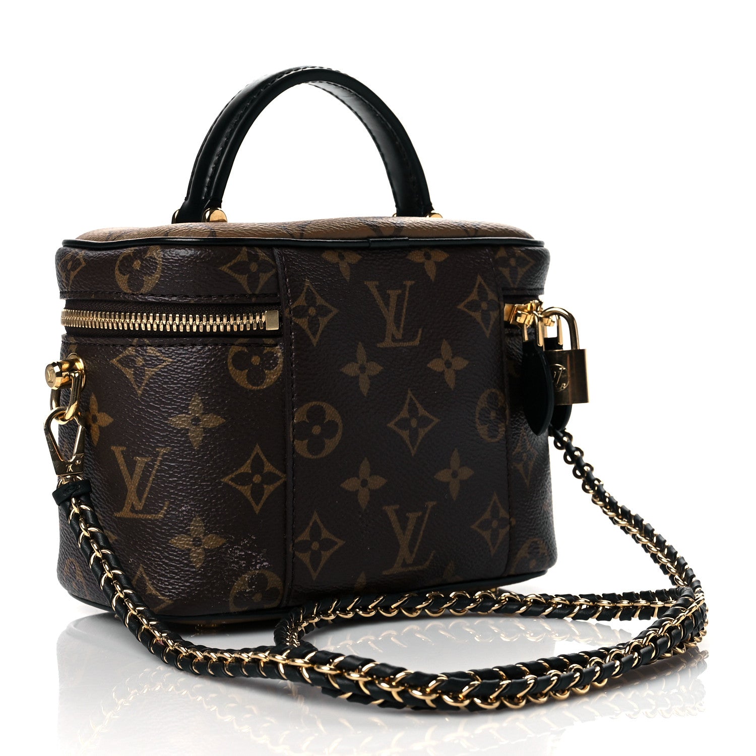 Louis Vuitton Reverse Monogram Vanity PM 3 of 11
