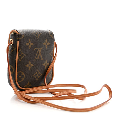 Louis Vuitton Monogram Pochette Cancun 3 of 10