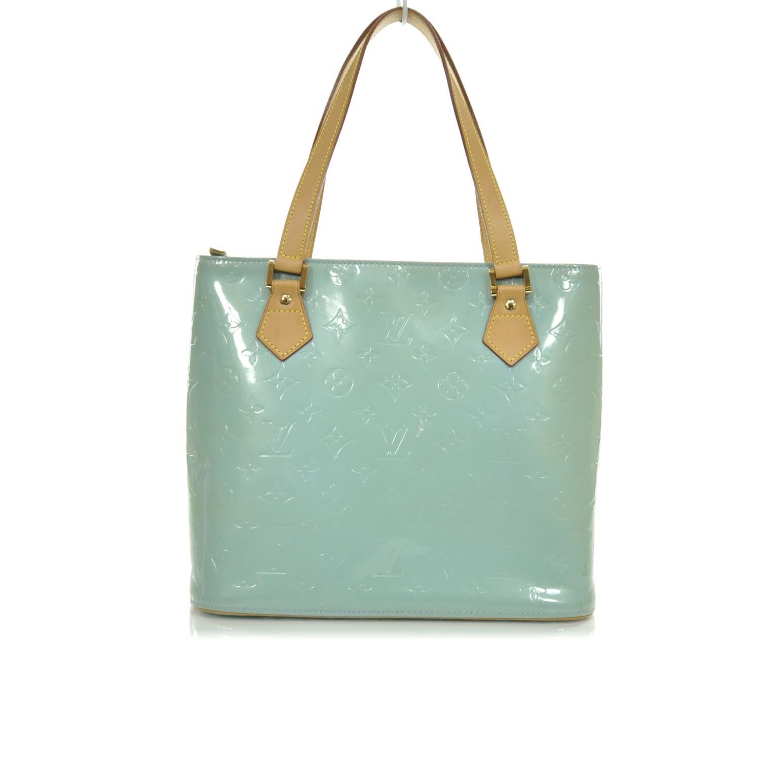 Louis Vuitton Vernis Houston Baby Blue 1 of 6
