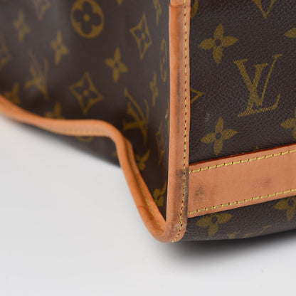 Louis Vuitton Monogram Sac Chien 50 Pet Carrier 17 of 21