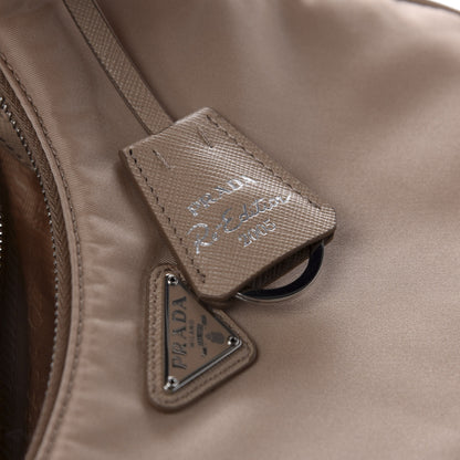 Prada Nylon Re-Edition 2005 Shoulder Bag Cammeo 8 of 11
