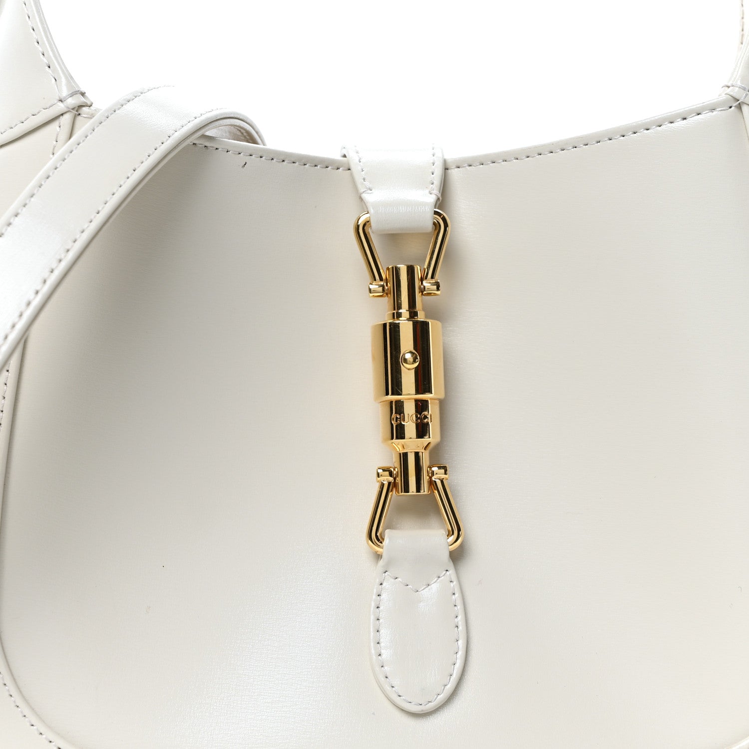 Gucci Boarded Dyana Lux Calfskin Small Jackie 1961 Hobo Mystic