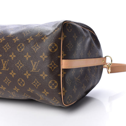 Louis Vuitton Monogram Speedy Bandouliere 35 21 of 43