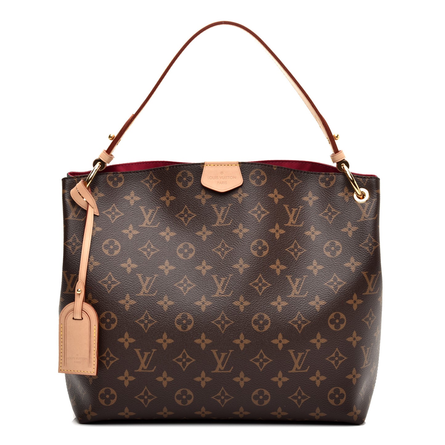 Monogram Graceful PM Pivoine