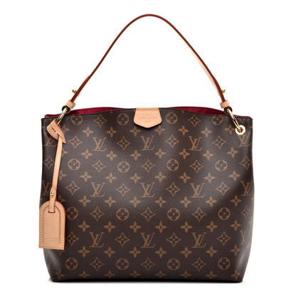 Louis Vuitton Monogram Graceful PM Pivoine 1 of 13