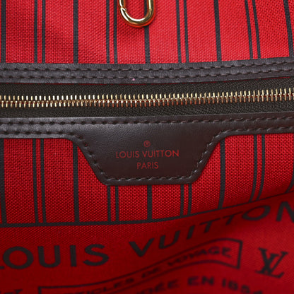 Louis Vuitton Damier Ebene Neo Neverfull MM 8 of 12