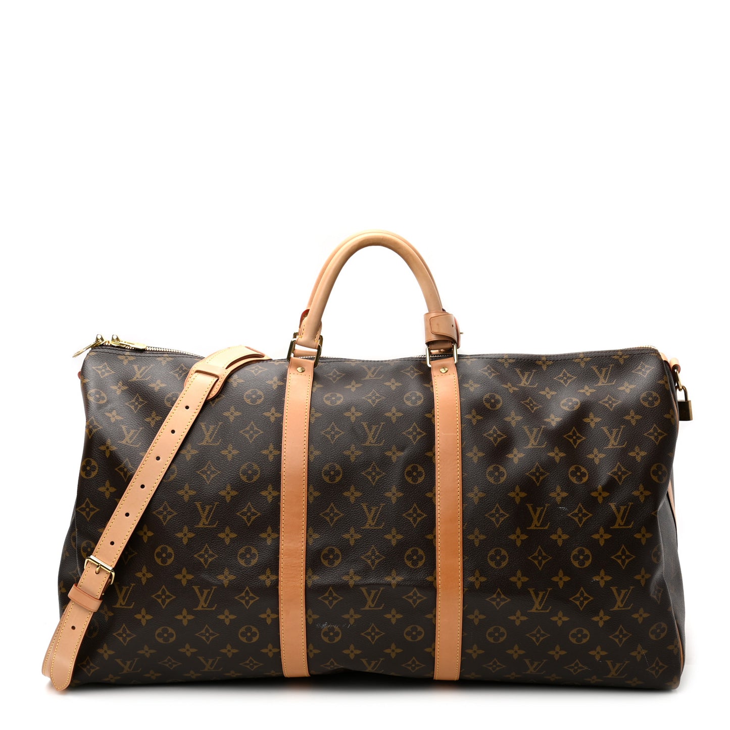 Monogram Keepall Bandouliere 60