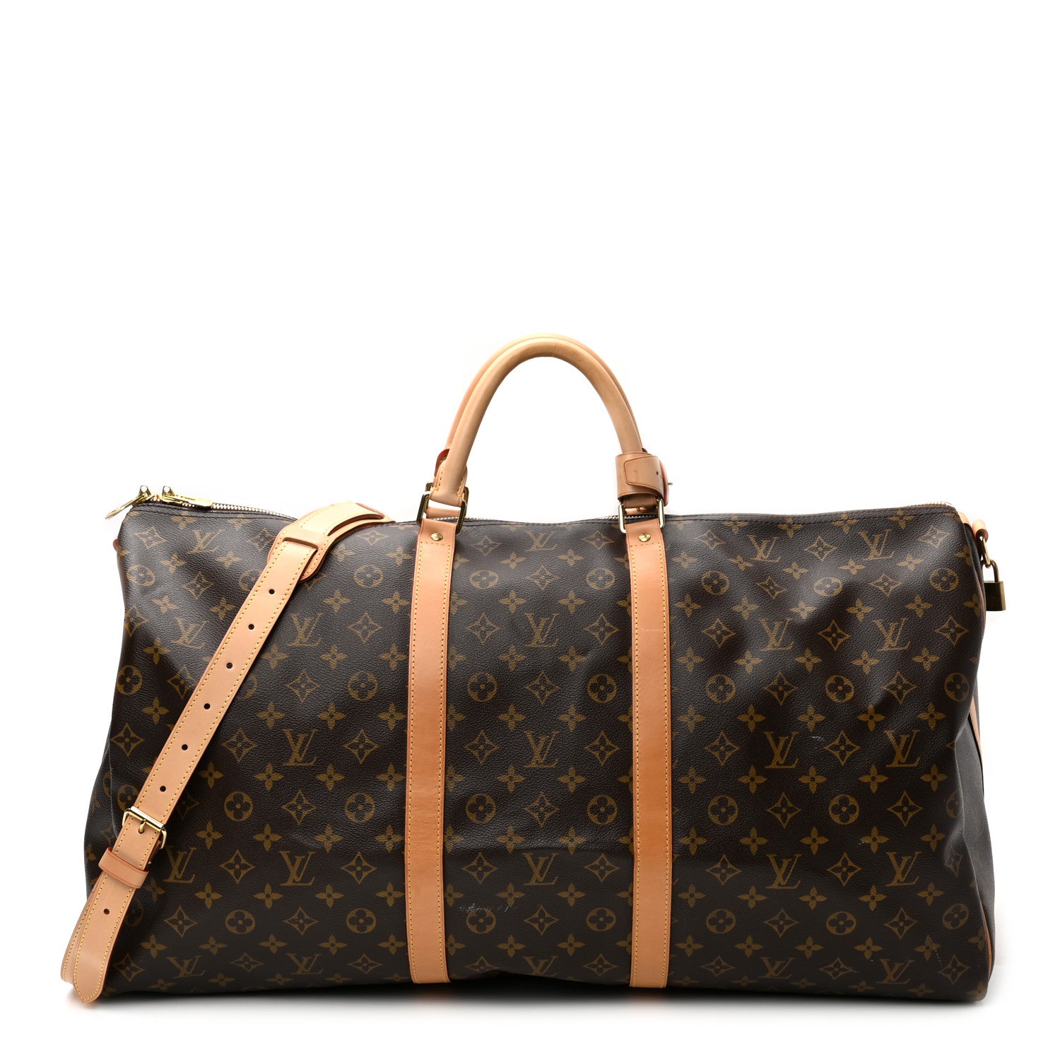 Louis Vuitton Monogram Keepall Bandouliere 60 1 of 13