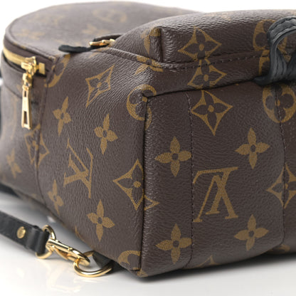 Louis Vuitton Monogram Palm Springs Backpack Mini 5 of 9