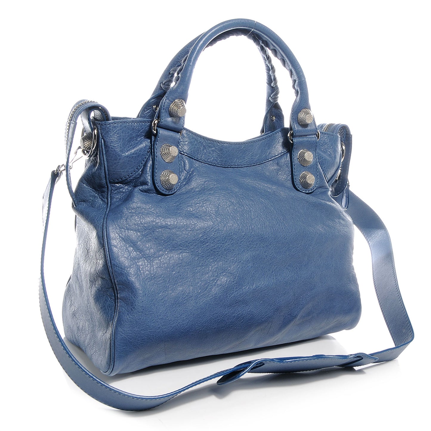 Agneau Giant 21 Silver Hardware Velo Atlantique