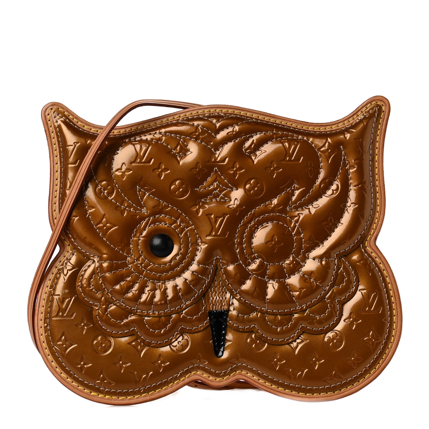 Vernis Conte de Fees Owl Bronze