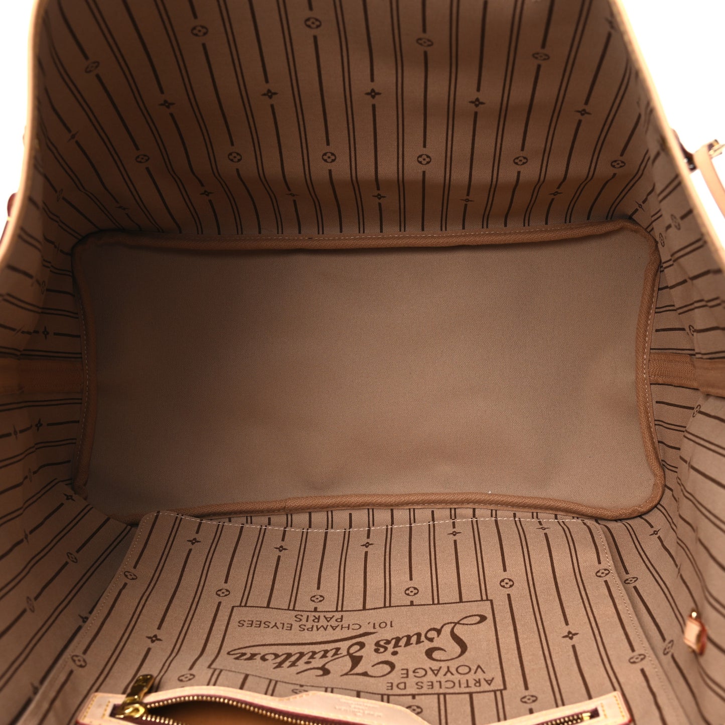 Monogram Neverfull GM