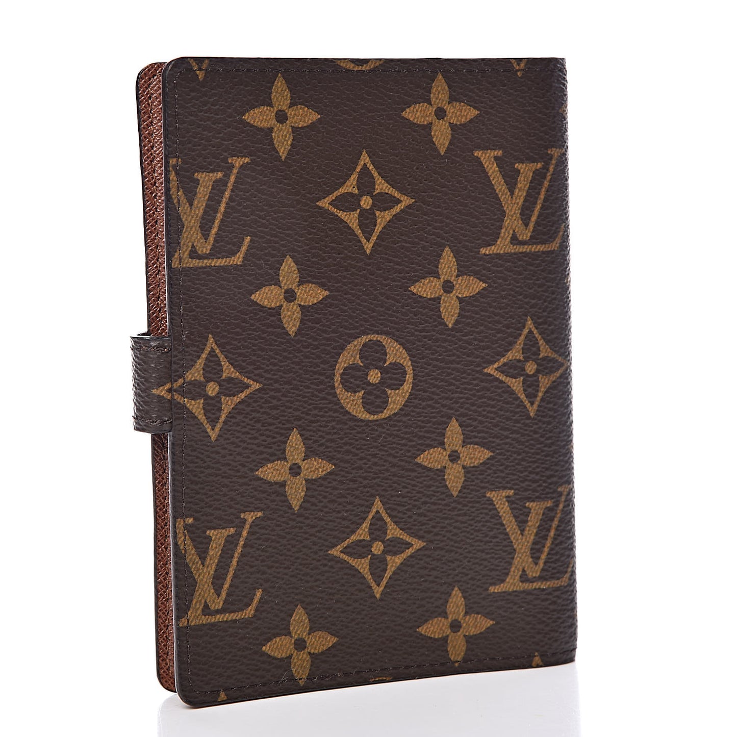 Monogram Small Ring Agenda Cover