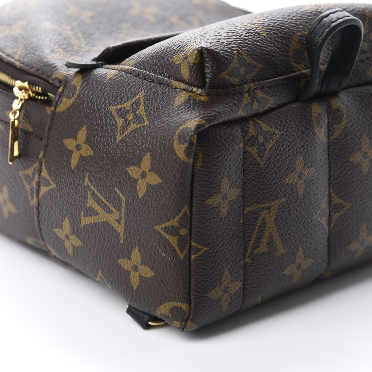 Louis Vuitton Monogram Palm Springs Backpack Mini 5 of 15