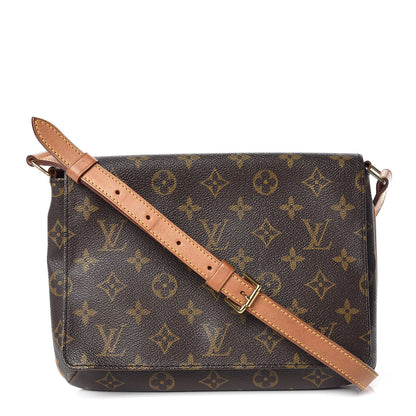 Louis Vuitton Monogram Musette Tango 1 of 11
