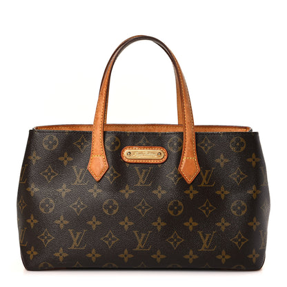 Louis Vuitton Monogram Wilshire PM 1 of 10