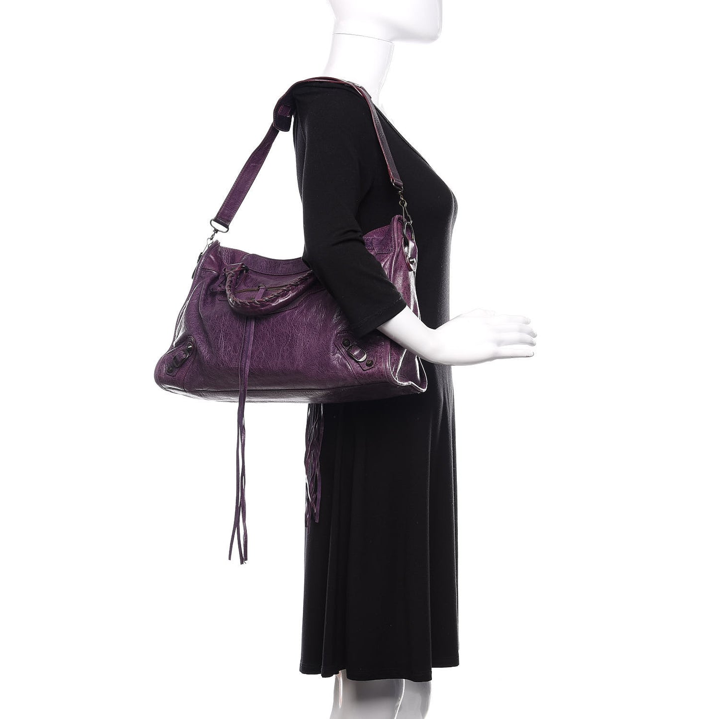 Agneau Classic Hardware City Raisin