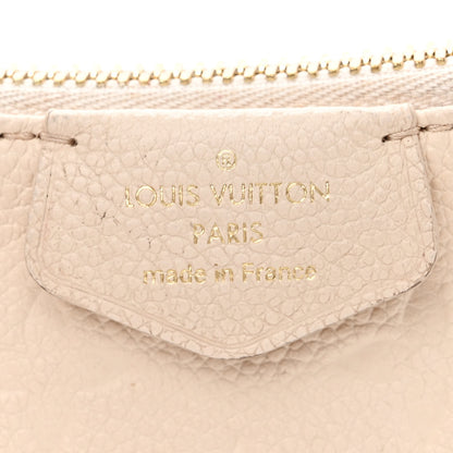 Louis Vuitton Empreinte Easy Pouch On Strap Cream 6 of 13